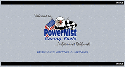Desktop Screenshot of powermist.com